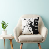 やる気を起こさせる登山ロッククライミング クッション (椅子)