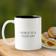 -やる気を起こさせる良い日のタイポグラフィ