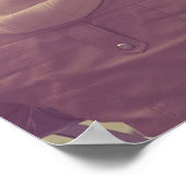 「やる気を起こさせる試す」のポスター ポスター (角)