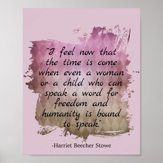 やる気を起こさせる話上引用文 ポスター (正面)