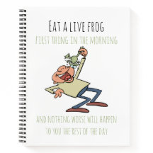 やる気を起こさせる食べ引用文の生きおもしろいカエル