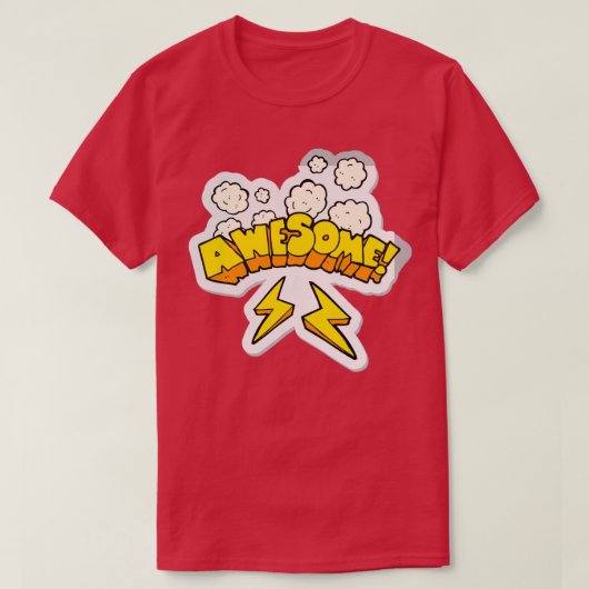 やる気を起こさせる70 Tシャツ (デザイン正面)