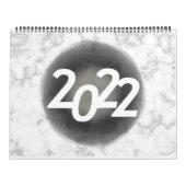 やる気を起こさせる カレンダー (カバー)