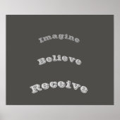 やる気を起こさせる ポスター (正面)