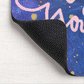 やる気を起こさせる マウスパッド (コーナー)