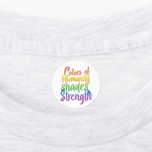 やる気を起こさせる ラベル (貼付)