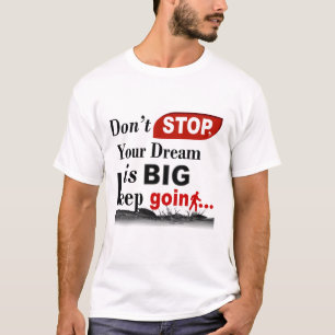 やる気を起こさせる,感動的引用文と陽性 Tシャツ