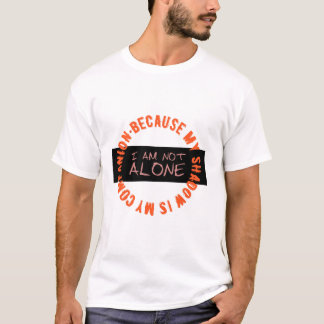 やる気を起こさせる/感動的引用文印刷Tシャツ Tシャツ