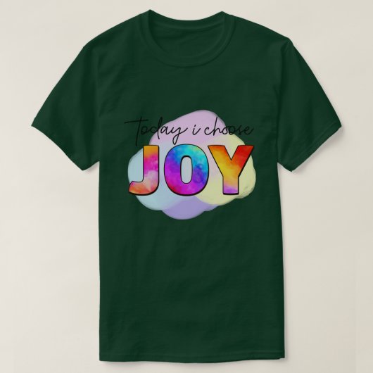 やる気を起こさせる 19 Tシャツ (デザイン正面)