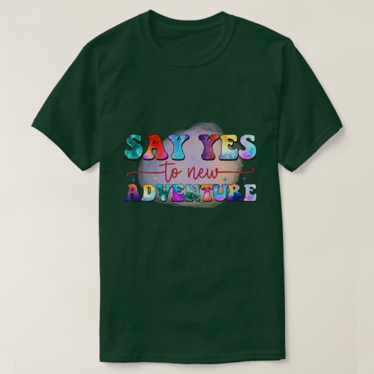 やる気を起こさせる 7 Tシャツ (デザイン正面)