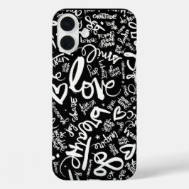 やる気を起こさせる iPhone 16 PLUSケース
