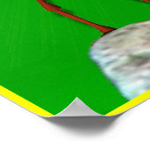 やる気を起こさせるAntsチームワークポスター ポスター (角)