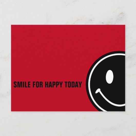 やる気アップ ポストカード (正面)