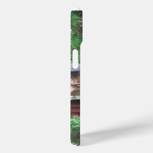 やる気満々 Case-Mate iPhoneケース (裏面 / 右)
