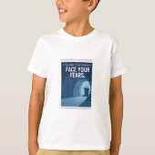 やる気 Tシャツ (正面)