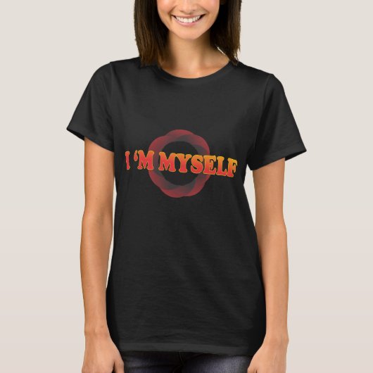 やる気 Tシャツ (正面)