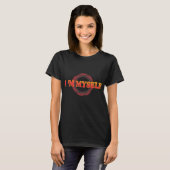やる気 Tシャツ (正面フル)