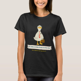 やればできるって信じてた おもしろTシャツ Tシャツ