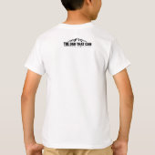 やればできる子 Tシャツ (裏面)