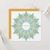 やればできる カード (正面/裏面インサイチュ)