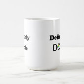 やればできる コーヒーマグカップ (中央)