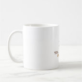 やればできる コーヒーマグ コーヒーマグカップ (左)