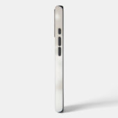 やればできる。ベージュモチベーション Case-Mate iPhoneケース (裏面 / 左)