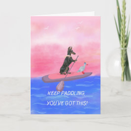 やればできる！励ましのカード カード