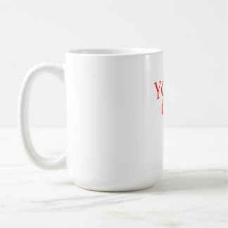 やればできる – 励ましの名言 コーヒーマグカップ