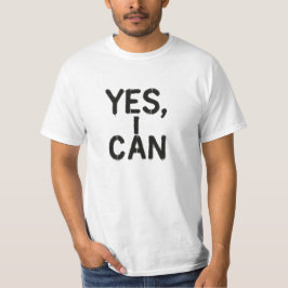 やればできる！ Tシャツ