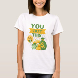 やればできる Tシャツ
