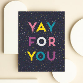 やれやれ サンキューカード