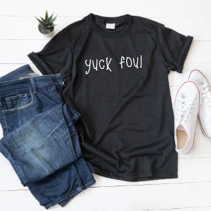 「やれやれ!」 パーソナライズされたおもしろいTシャツ Tシャツ
