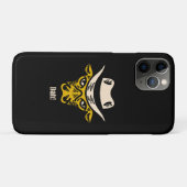 やれやれ！ Case-Mate iPhoneケース (裏面(横))