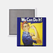 やれる！ マグネット (正面/裏面)