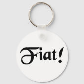 やれ! キーホルダー (正面)