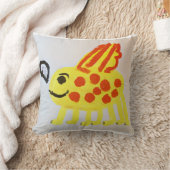 やれ！ クッション (ブランケット)