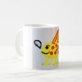 やれ！ コーヒーマグカップ (正面左)