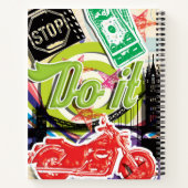 やれ ノートブック (裏面)