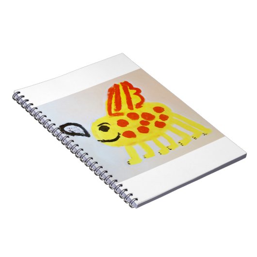 やれ！ ノートブック (右側)