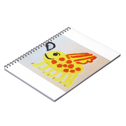 やれ！ ノートブック (左側)