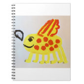 やれ！ ノートブック (正面)