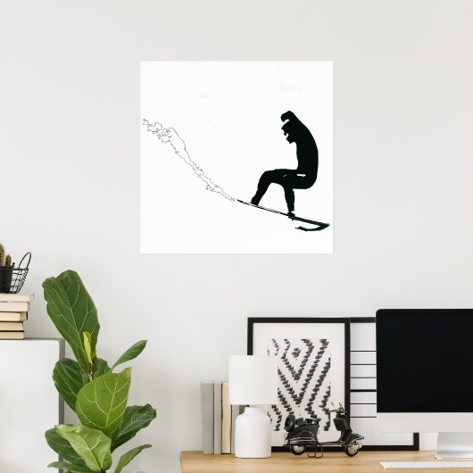 やれ！ ポスター (ホームオフィス)