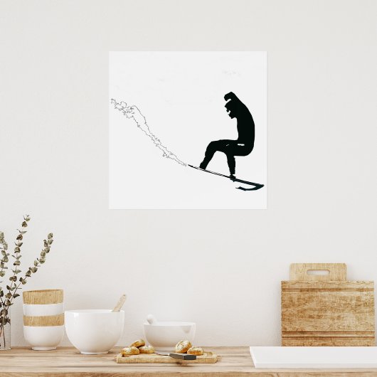 やれ! ポスター (キッチン)