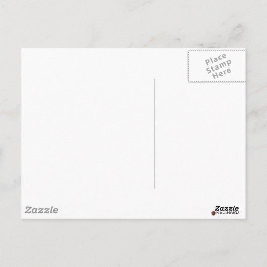 やれ ポストカード (裏面)