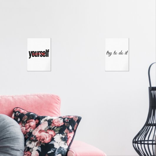 やろうとする (リビング)