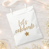 やろう祝!よりシンプル大きい フェイバーバッグ (クリップ留めされた状態)