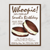 やろう祝!ウーピースバースデーパーティー ポストカード (正面)