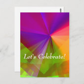 やろう祝! ポストカード (正面/裏面)