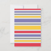 やろう遊!野外遊び場バースデーパーティー 招待状 (裏面)